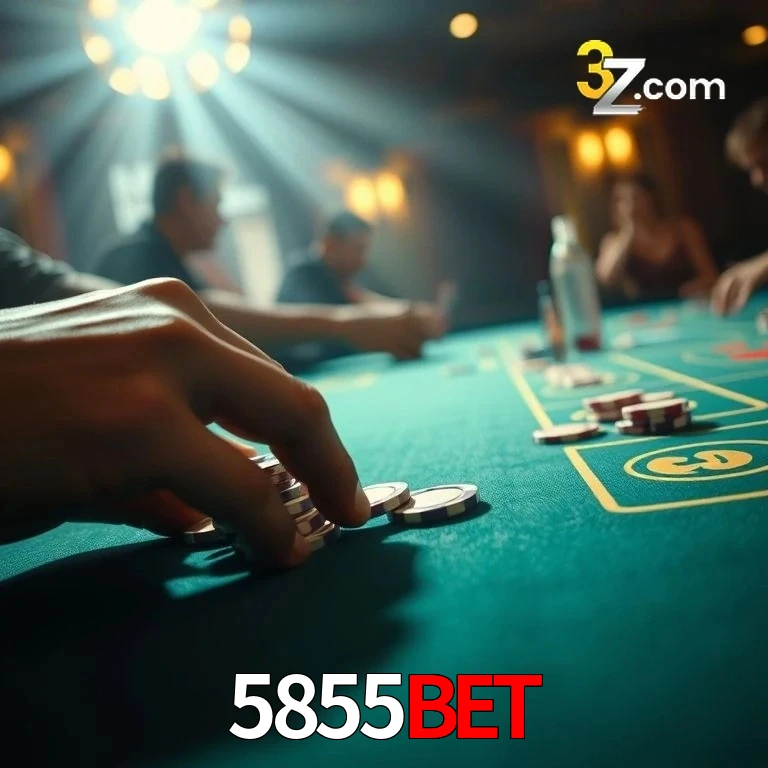 5855bet lottery
