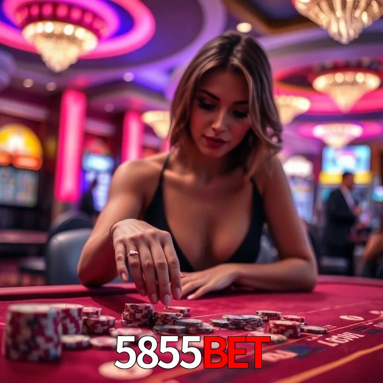 5855bet Casino RNG