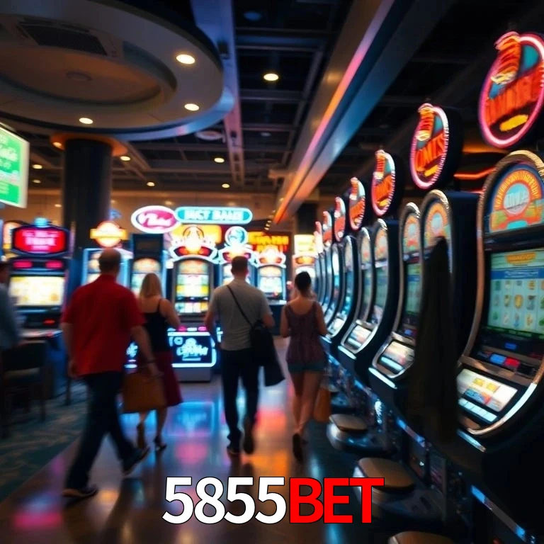5855bet Manager VIP