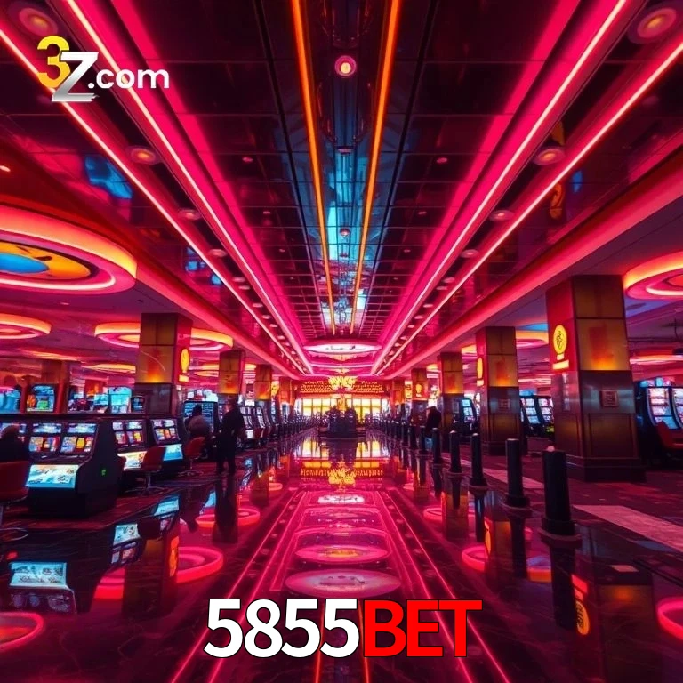 5855bet APK Interface