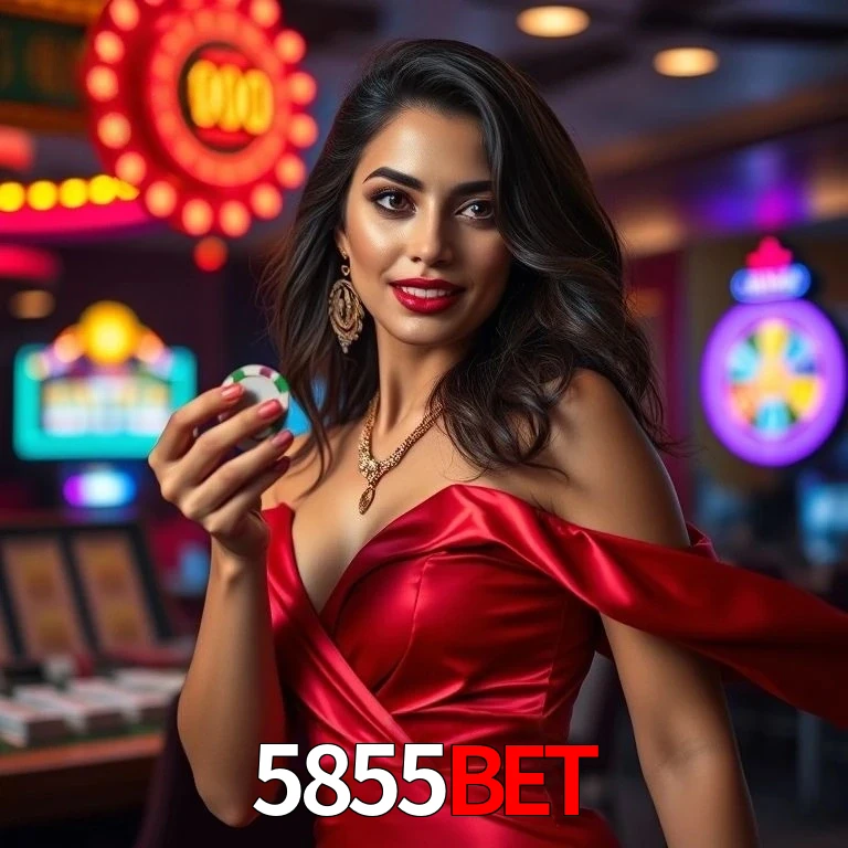 5855bet Torneios Slots