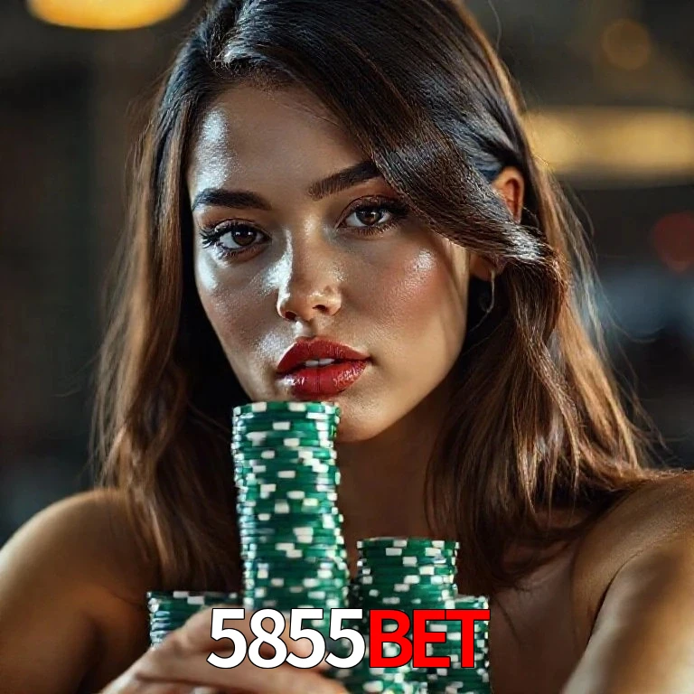 5855bet Slot Temas